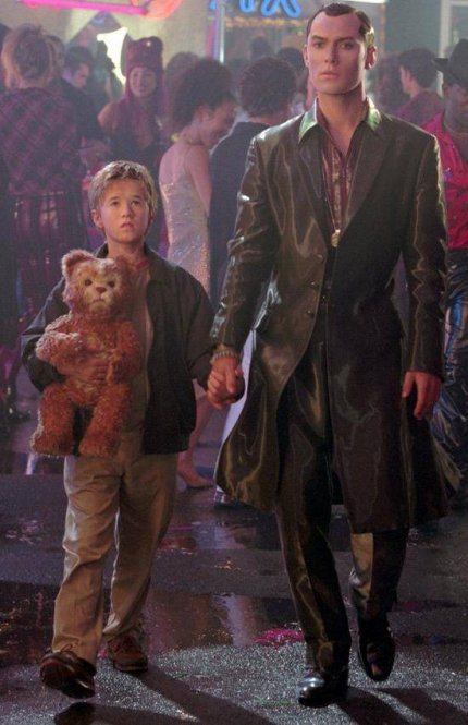 Szene aus A.I. Artificial Intelligence