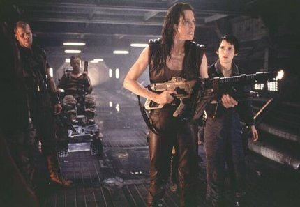 Szene aus Alien: Resurrection
