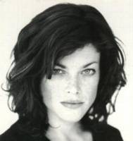 Marie Bäumer zum Ersten