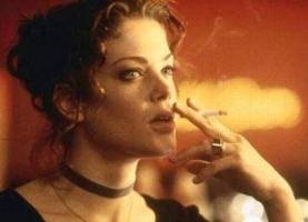 Marie Bäumer zum Zweiten